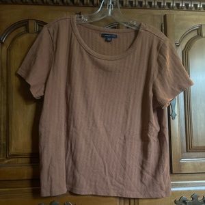 American Eagle Halter Tee